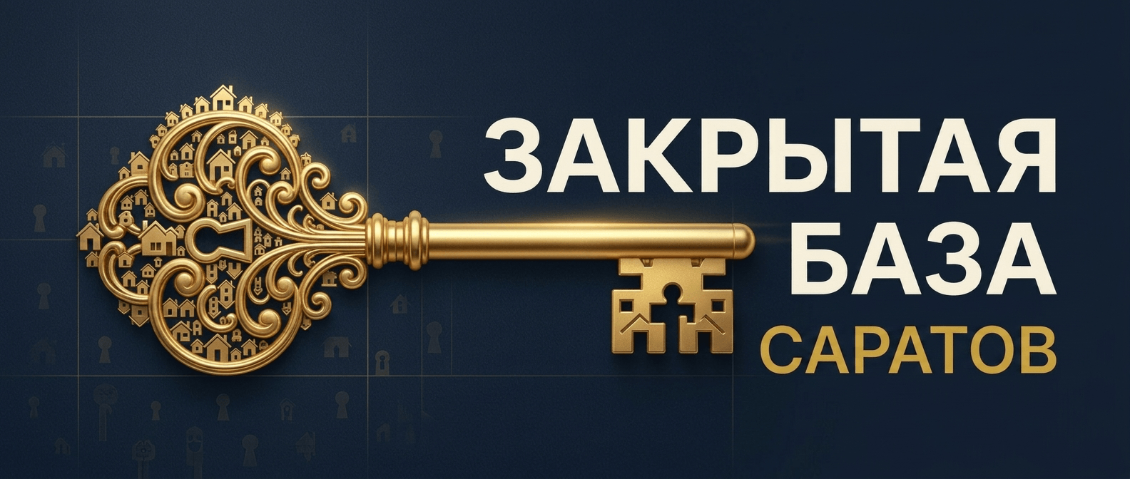Закрытая База Саратов